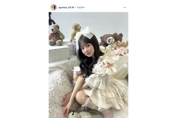 元SKE48メンバー、美ボディライン輝くイエロービキニ姿「理想のスタイル」「見惚れてしまう」と悶絶の声 画像