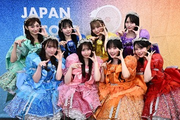 【レコ大】CUTIE STREET、FRUITS ZIPPER＆CANDY TUNEとの受賞に歓喜「かわだめ」への想いも「自己肯定感を上げてくれる」＜インタビュー＞ 画像