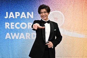 【レコ大】新浜レオン、意識している受賞者は純烈 “声かけ”に「すごく感謝」＜インタビュー＞ 画像