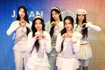 【レコ大】ILLIT、今年1番トキメいた瞬間は？「とても感動した」放送当日の宣言も＜インタビュー＞ 画像