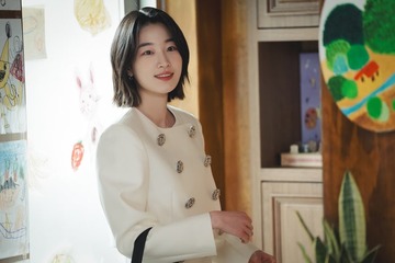 「明日はきっと」パク・ソジュンの相手役は誰？「イカゲーム」“セミ姉”で話題沸騰のウォン・ジアン【プロフィール】 画像