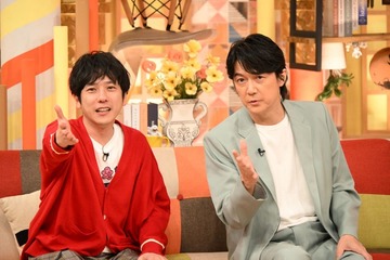 【ニノなのに新春SP】「VIVANT」撮影現場を捜索 福山雅治の伝説エピソード＆永瀬廉の挑戦も 画像