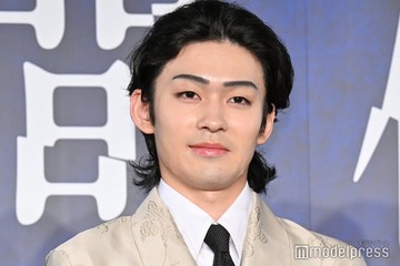 市川染五郎が衝撃新作で現代劇初挑戦・終末世界の若き戦士・グローバル級韓国俳優の熱演…今アツいイケメンキャラ3人 画像