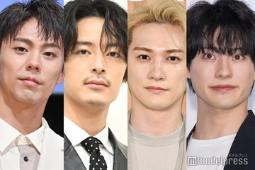 劇団EXILEから4人が卒業 町田啓太「僕たちの関係が途切れるわけではありません」塩野瑛久・小野塚勇人・前田拳太郎もコメント発表 画像