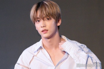 なにわ男子・道枝駿佑、“姉の推し”K-POPイケメンと2ショット「画面割れる」「自慢の弟」と反響 画像