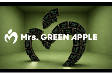 Mrs. GREEN APPLE、フェーズ3開幕 “3年9か月間”濃密なフェーズ2振り返る映像公開【Play Back Phase-2】 画像