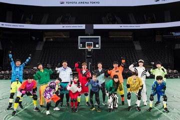 4日放送「逃走中」参戦者15人発表 新生アイドル・世界陸上日本代表ら【コメント】 画像