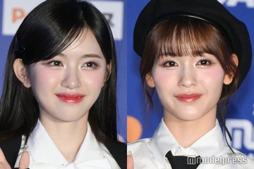 元ME:I・石井蘭＆加藤心、インスタ開設 メッセージ＆近影公開 画像