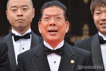 西川きよしの長男「久しぶりに」兄妹3ショット公開 元俳優次男の姿も「賑やかで最高」「お元気そうで嬉しい」の声 画像