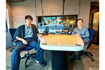 中島歩、ラジオで「俺たちバッドバーバーズ」「豊臣兄弟！」語る　1月5日から「TALK TO NEIGHBORS」登場 画像