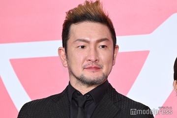 中村獅童、出雲大社での家族4ショット公開 キャンピングカー“2500キロの旅”に反響「すごすぎる」「幸せそうな笑顔」 画像