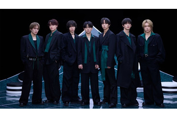 Travis Japan、2ndシングルリリース決定 七五三掛龍也出演ドラマ「ぜんぶ、あなたのためだから」挿入歌に 画像