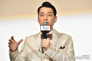 バナナマン設楽統、25年以上前に毎日遊んでいた人気俳優2人を実名告白 互いの呼び名も明かす 画像
