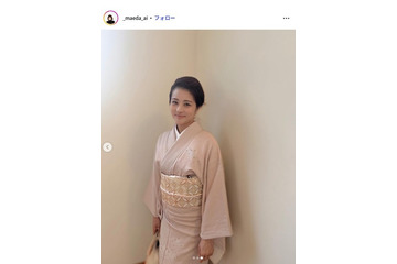 前田愛、おせち料理の残り物アレンジ公開「簡単で彩りも良い」「真似したい」の声 画像