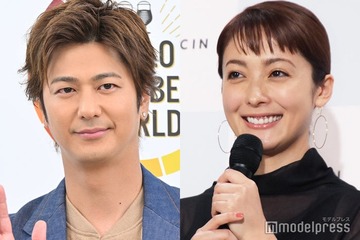速水もこみち＆平山あや、夫婦で写真取り合う様子に反響「ラブラブ」「素敵な夫婦」 画像