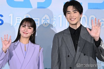 石川恋、鑑賞していた中沢元紀出演作とは「翔ちゃんと共演できるんだっていうのが嬉しくて」【ゲームチェンジ】 画像