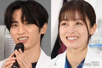 INI許豊凡、現在の悩み告白 橋本環奈が思わず笑顔「可愛い！」【ヤンドク！】 画像