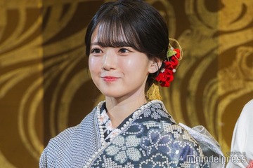 【乃木坂46新成人】瀬戸口心月、“人生で7番目”の緊張 菅原咲月から取材直前に掛けられた言葉明かす 画像
