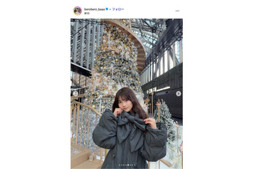 “2ヶ月で11kg減”話題のアイドル、ビキニサ活に反響「ウエストのラインが綺麗」「スタイル抜群」 画像