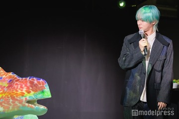 Hey! Say! JUMP伊野尾慧「ガウディ展」一緒に行きたいメンバー明かす「1番はしゃいでくれそうだからです」 画像