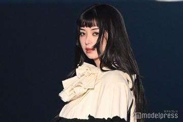 池田エライザ、トップバッターで「TGCしずおか2026」開幕 指をくわえる仕草に歓声 画像