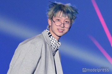 「今日好き」MON7A（もんた）、ランウェイでギャップ見せ「メロすぎ」「かっこいい」の声【TGCしずおか2026】 画像