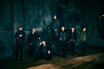 WEST.、初デジタルシングル「愛執」配信リリース決定 新ビジュアルも解禁 画像