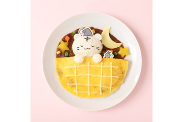 「ホワイトタイガーとブラックタイガーカフェ」大阪・名古屋に巡回 渋谷で好評のグリーティングも開催 画像