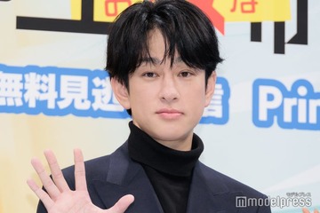 SUPER EIGHT横山裕、昨年は“本当に頑張った” 新年の抱負も明かす「あんまり骨折とかしない方がいいですよ（笑）」【元科捜研の主婦】 画像