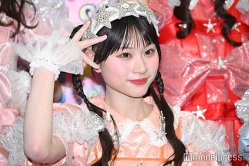 カワラボ新グループMORE STAR・新井心菜「とびっきりエピソード」を初々しく話す【カワコレTGC】 画像