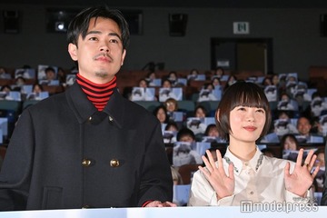 杉咲花＆成田凌「おちょやん」夫婦役から恋人役に 5年前に交わしていた会話実現「妙な小っ恥ずかしさがあったんですけど」【冬のなんかさ、春のなんかね】 画像