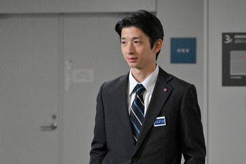緒形敦、父・緒形直人と地上波ドラマ初共演 同キャラクターの若かりし頃演じる【東京P.D. 警視庁広報２係】 画像