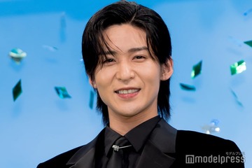 Snow Man目黒蓮「海のはじまり」共演女優とまたも葬式シーン「僕はそろそろ厳しいですよ」【ほどなく、お別れです】 画像