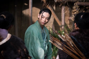 菅田将暉、大河「豊臣兄弟！」“竹中半兵衛”扮装姿解禁「かっこよすぎ」「ぴったり」と反響続々 画像