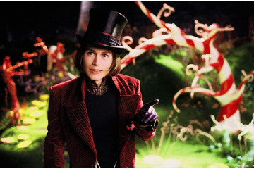 【金ロー】2週連続“チャーリーとチョコレート工場”関連作品放送 画像