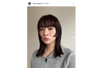 元Berryz工房・菅谷梨沙子、親戚たちとの正月恒例USJショット公開「楽しそう」「仲良しで素敵」と反響 画像