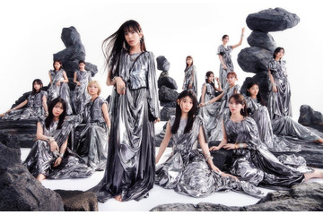 櫻坂46、14thシングル「The growing up train」3月に発売決定 画像