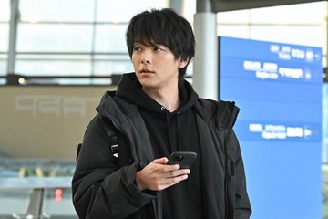 【DREAM STAGE 第1話】元音楽プロデューサー・吾妻（中村倫也）、“落ちこぼれ練習生”NAZEと出会う 画像