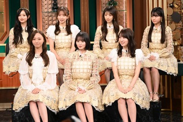 乃木坂46、知られざる先輩との秘話 梅澤美波は秋元真夏からの手紙公開【with MUSIC】 画像