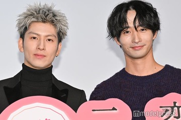 古屋呂敏「恋ニ度」恋人役・THE RAMPAGE長谷川慎と手首を重ねた親密ショットに反響「心臓止まるかと」「ろびまこ供給泣く」 画像