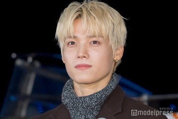 INI木村柾哉、雰囲気ガラリ新ヘアにファン歓喜「ビジュ天才すぎる」「待ってました」 画像