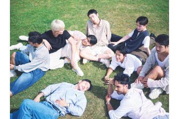 「ボーイフレンド」シーズン1参加の9人が再集合！思い出の地でそれぞれの“いま”語る 画像