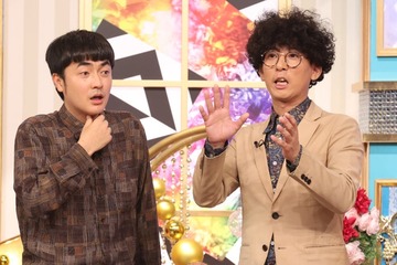 「M-1」王者・たくろう赤木裕、結婚発表 妻が「M-1」決勝観覧当選していた「チラチラ見てましたし」 画像