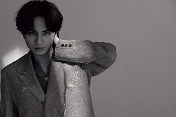 中島健人、“アイドル”引き受け続ける覚悟語る「GOETHE」表紙登場 画像