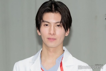 THE RAMPAGE長谷川慎、共演者に「こわ〜」と思われた驚きの言動 本人が弁解【顔のない患者-救うか、裁くか-】 画像