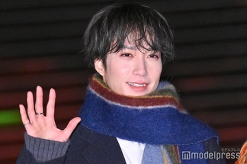 THE RAMPAGE藤原樹、オフ感溢れるタンクトップ姿にファン悶絶「需要ありすぎ」「彼女目線の写真が最高」 画像