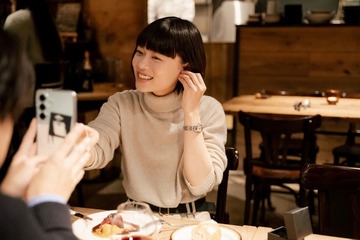 「冬のなんかさ、春のなんかね」文菜（杉咲花）と5人、“1対1”連続会話劇に反響「初めての感覚」「相手によって話し方と態度が全然違う」 画像