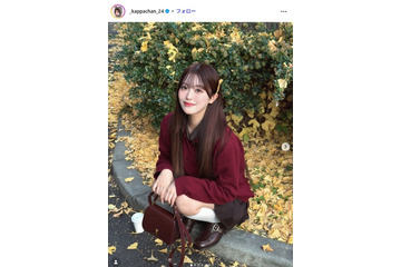 美人インフルエンサー「いつもより少し明るめ」イメチェン報告「透明感すごい」「真似したい」の声 画像
