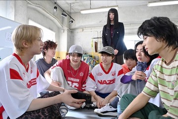 【DREAM STAGE 第2話】NAZE、活動拠点を日本へ 吾妻の家で共同生活スタート 画像