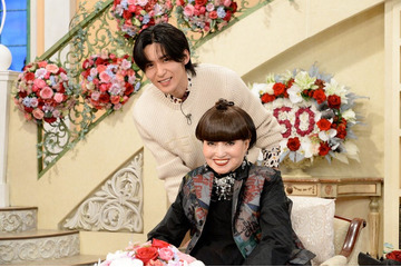 Snow Man目黒蓮「徹子の部屋」初出演決定 向井康二との予行練習経て臨むもタジタジ？ 画像